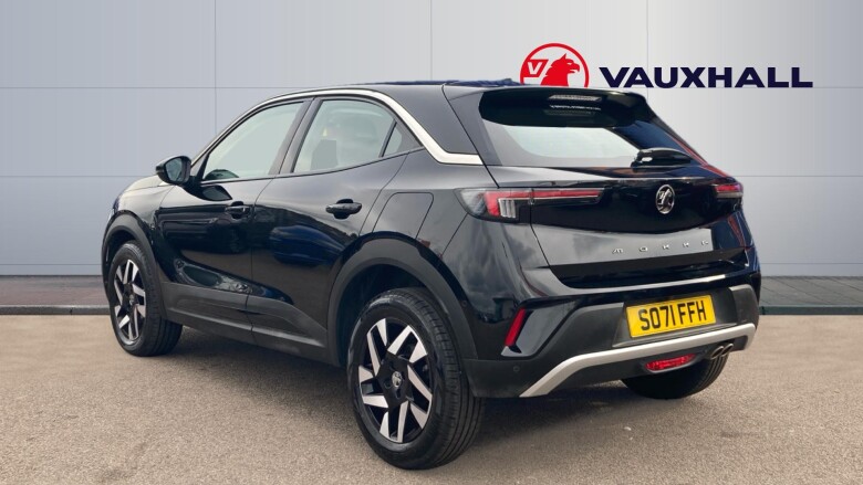 Vauxhall Mokka 1.2 Turbo Elite Premium 5dr Auto Petrol Hatchback